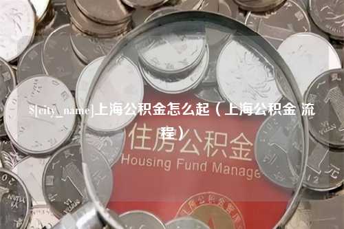 磐石上海公积金怎么起（上海公积金 流程）